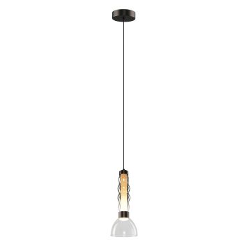 Milagro LUCCO ML1417 Lampă cu pendul 1x13W/LED 3000K 1478lm IP20