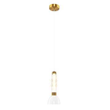 Milagro LUCCO ML1418 Lampă cu pendul 1x13W/LED 3000K 1478lm IP20