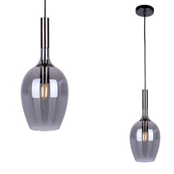 Milagro LUGANO ML8813 Lampă cu pendul 1x40W/E14 IP20