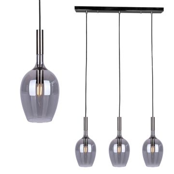 Milagro LUGANO ML8814 Lampă cu pendul 3x40W/E14 IP20