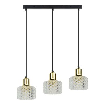 Milagro LUMI ML9748 Lampă cu pendul 3x8W/GU10 IP20