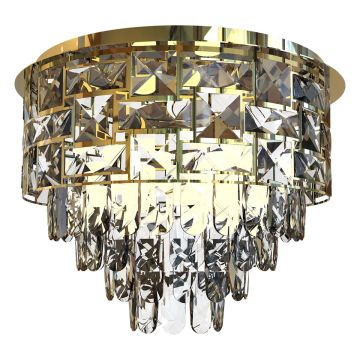 Milagro LUXURIA ML8884 Lustră de tavan 9x40W/E14 IP20