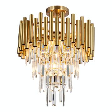 Milagro MADISON ML8806 Lampă de tavan 9x40W/E14 IP20