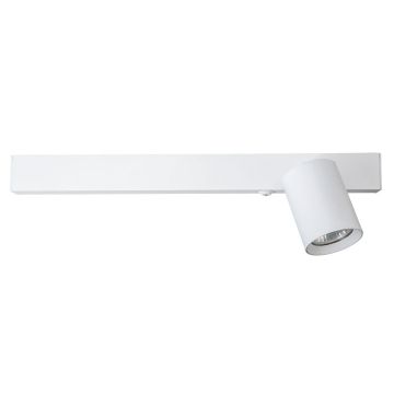 Milagro MAGNET ML1128 Aplique de perete 1x5W/LED 3000K/4000K 550lm IP20