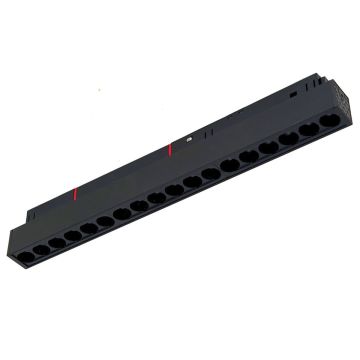 Milagro MAGNETIC TRACK ML8680 Proiector de șină 1x18W/LED 4000K 1600lm IP20