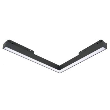 Milagro MAGNETIC TRACK ML8929 Proiector de șină 1x24W/LED 3000K 2100lm IP20