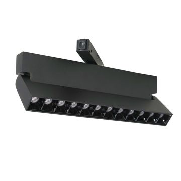 Milagro MAGNETIC TRACK ML8930 Proiector de șină 12x12W/LED 3000K 1200lm IP20
