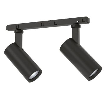 Milagro MAGNETIC TRACK ML8932 Proiector de șină 2x10W/LED 3000K 1700lm IP20