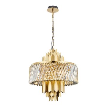 Milagro MARGOT ML0409 Lampă cu pendul 9x40W/E14 IP20