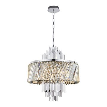 Milagro MARGOT ML0410 Lampă cu pendul 9x40W/E14 IP20