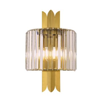 Milagro MARGOT ML0411 Aplique de perete 2x40W/E14 IP20