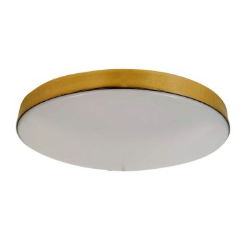 Milagro MAYA ML7790 Lustră de tavan 1x15W/LED 4000K 1650lm IP44