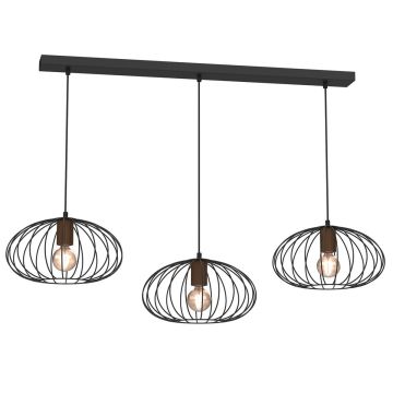 Milagro MERIDIANO MLP7960 Lampă cu pendul 3x60W/E27 IP20
