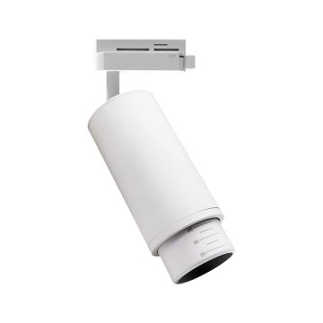 Milagro MICA ML7368 Proiector de șină 1x8W/GU10 IP20
