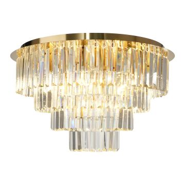 Milagro MILANO ML1024 Lustră de tavan 9x40W/E14 IP20