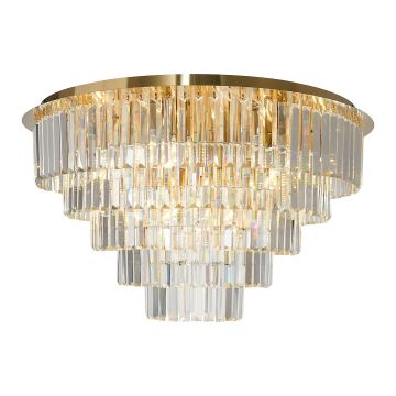 Milagro MILANO ML1025 Lustră de tavan 12x40W/E14 IP20
