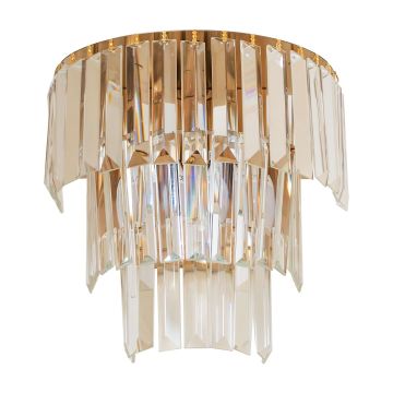 Milagro MILANO ML1495 Lustră de tavan 2x40W/E14 IP20