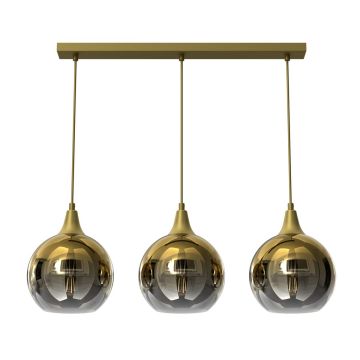 Milagro MONTE MLP8402 Lampă cu pendul 3x60W/E27 IP20