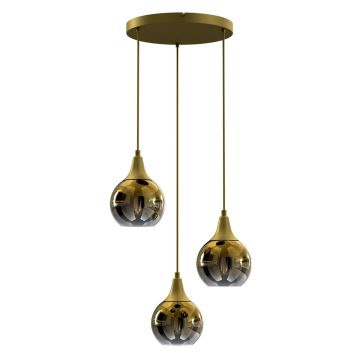 Milagro MONTE MLP8403 Lampă cu pendul 3x60W/E27 IP20