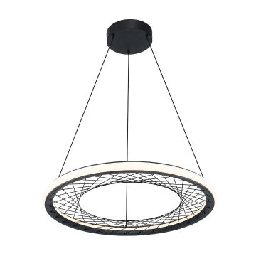 Milagro NEST ML0524 Lampă cu pendul 1x43W/LED 4000K 2150lm IP20