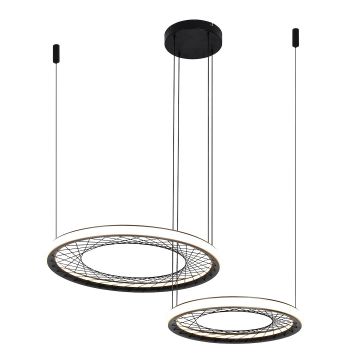 Milagro NEST ML0525 Lampă cu pendul 1x77W/LED 4000K 3850lm IP20