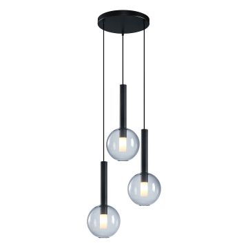 Milagro NIKO ML0333 Lampă cu pendul 3x9W/G9 IP20
