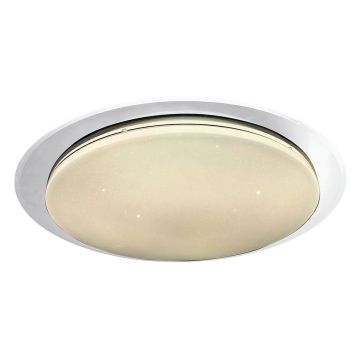 Milagro ONTARIO ML7135 Lustră de tavan 1x48W/LED 3000K-6000K 3600lm IP20
