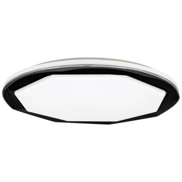 Milagro OPTIMA ML7053 Lustră de tavan 1x52W/LED 3000K-6000K 3640lm IP20