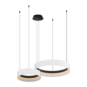 Milagro ORBITA ML1187 Lampă cu pendul 2x72W/LED 4000K 4500lm IP20