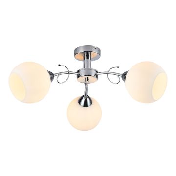 Milagro OSLO ML1273 Lampă de tavan 3x60W/E27 IP20