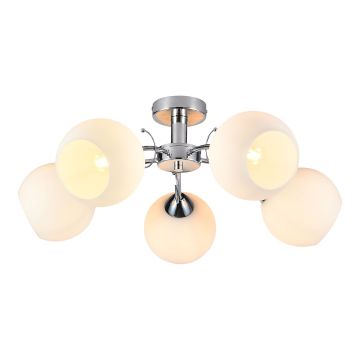 Milagro OSLO ML1274 Lampă de tavan 5x60W/E27 IP20