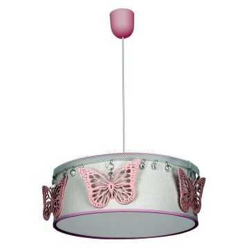 Milagro PAPILLON MLP8282 Lampă cu pendul 1x60W/E27 IP20