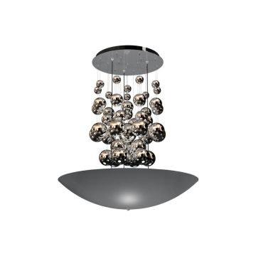 Milagro PERLA ML858 Lampă cu pendul 1x42W/LED 4000K 2940lm IP20