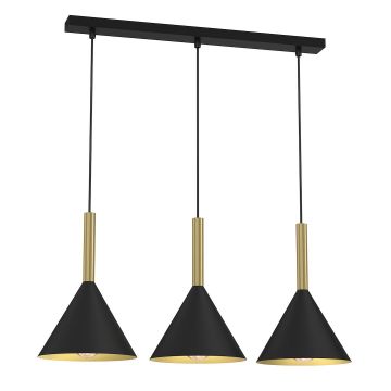 Milagro PERU MLP0978 Lampă cu pendul 3x60W/E27 IP20