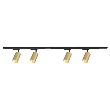 Milagro PIPE SPOT ML1167 Șină de iluminat 4x10W/GU10 IP20
