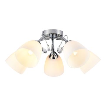 Milagro PIREUS ML1276 Lampă de tavan 5x60W/E27 IP20
