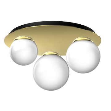 Milagro PLATO MLP7966 Lampă de tavan 3x40W/E14 IP20