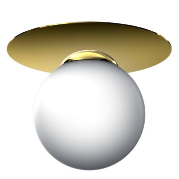 Milagro PLATO MLP7969 Lampă de tavan 1x40W/E14 IP20