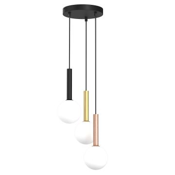 Milagro PLAY MLP0969 Lampă cu pendul 3x9W/G9 IP20