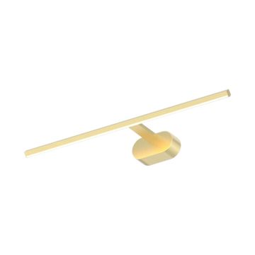 Milagro PRADO ML1005 Lampă pentru tablou 1x11W/LED 3000K 880lm IP20