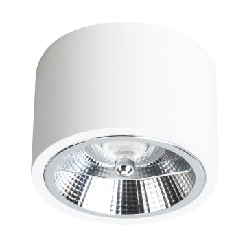 Milagro REDONDO ML1075 Lumină montată pe suprafață 1x15W/GU10 Ar111 IP20