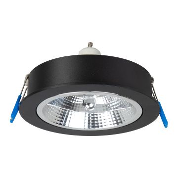 Milagro REDONDO ML1076 Lumină îngropată deasupra plafonului 1x15W/GU10 Ar111 IP20