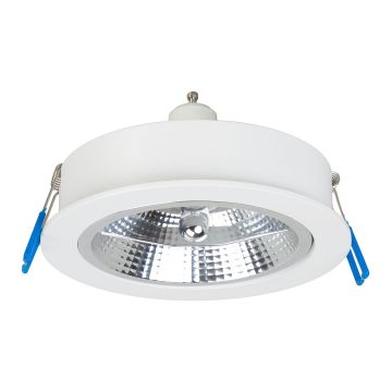 Milagro REDONDO ML1077 Lumină îngropată deasupra plafonului 1x15W/GU10 Ar111 IP20