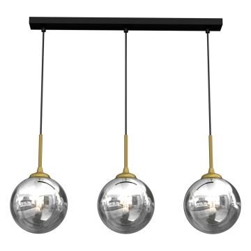 Milagro REFLEX MLP8415 Lampă cu pendul 3x40W/E14 IP20