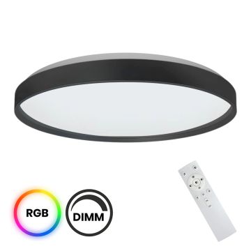 Milagro RINGO ML9965 Lustră de tavan 1x36W/LED RGBW 3250lm IP20