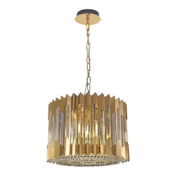 Milagro RITZ ML0393 Lampă cu pendul 7x40W/E14 IP20