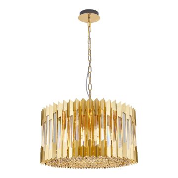 Milagro RITZ ML0395 Lampă cu pendul 12x40W/E14 IP20