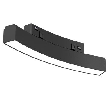 Milagro ROUND MAGNETIC TRACK ML8689 Proiector de șină 1x10W/LED 3000K 850lm IP20