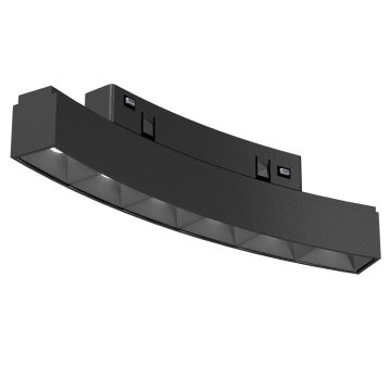 Milagro ROUND MAGNETIC TRACK ML8690 Proiector de șină 1x6W/LED 4000K 540lm IP20