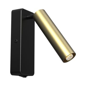 Milagro SANTI ML1014 Aplique de perete 1x9W/G9 IP20